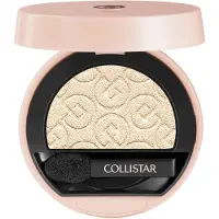 Collistar Impeccabile Compact Eyeshadow fards à paupières intenses 500 Avorio Satin 3 g