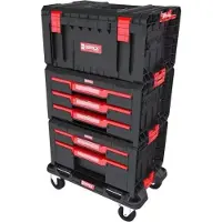 Qbrick Caisse à outils mobile System PRO SET 2 - Z258346PG003