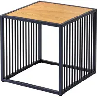 Invicta Table d'appoint 40 cm - Table design moderne pour salon - ACHETER MAINTENANT