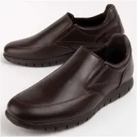 Purapiel (Brun, 39) Mocassins En Cuir Pour Hommes. Komodo2 103073