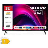 Sharp TV LED HD 32HE2745E 32" HD 2026