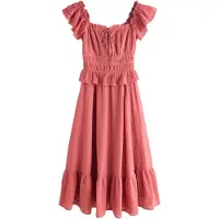 Next Robe framboise