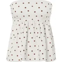 Pieces Haut noir / blanc
