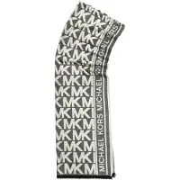 Michael Kors Écharpe crème / noir