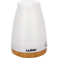 LUND Diffuseur d'arômes à ultrasons 100 ml, USB