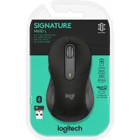 Logitech Signature M650 L Souris Sans Fil Graphite