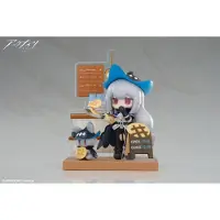 Apex Statue en PVC Arknights - Série « Dessert Time » : Skadi, 11 cm