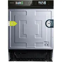 Cecotec Bolero Aguazero 6620 S-bi Dishwasher Argenté 59.8 cm / EU Plug 220V
