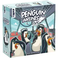 Sonstige Verlage Penguin Airlines - Qui fait descendre l'oiseau ?