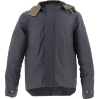 Helstons Flame veste textile de moto imperméable