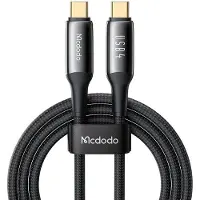 Mcdodo Cable Usb-C Fast Charging Thunderbolt 4 40Gbps 240W Usb Type C 1M