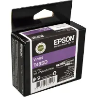 Epson T46SD - Violet - Cartouche d'encre