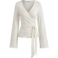 Object Cardigan blanc