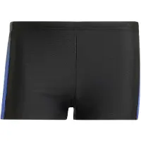 Adidas Maillot de bain de sport 'GRADIENT SWIM' bleu / noir