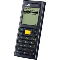 CipherLab Cpt-8200-C (Codes à barres 1D), Lecteur de codes barres, Noir