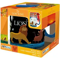 Abystyle Disney The Lion King Mug Jaune