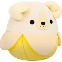 Squishmallows Peluche Nate - 30 cm