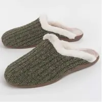 Northome (VERT, 37) Pantoufles D'intérieur Pour Femmes Louslip2 101234