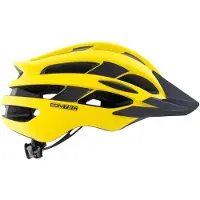 Contec Ruta Mtb Helmet Jaune 54-58 cm