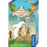 Kosmos 712631 Jeu de cartes - L'école des animaux magiques