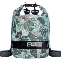 FeelFree Tube Tropical Dry Sack 15l Bleu