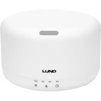 LUND Diffuseur d'arômes à ultrasons 1 000 ml, blanc
