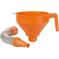 Pressol Bol mélangeur Combi Ø 160 mm + bec verseur métallique avec tamis