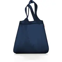 Reisenthel Mini Maxi Shopper, couleur bleu foncé