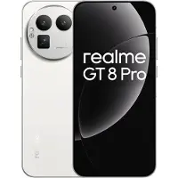 Realme GT 8 Pro 5G 17,2 cm (6,79") Double SIM USB Type-C 16 Go 512 Go 7000 mAh Blanc