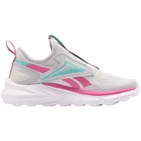 Reebok Chaussures de course neutres Lite Spinner Fille Mist Grey/True Pink/Aqua
