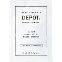 Depot Sampon 100 Hair Cleaning No.101 Normalizing Daily, 10ml (Shampoing liquide)