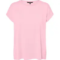 Vero Moda T-shirt 'VMAVA' rose
