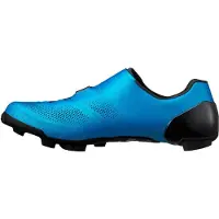Shimano RX910, CHAUSSURES, STANDARD, SPD, BLEU, UNISEXE, TAILLE : 42,5 Chaussures de cyclisme -...