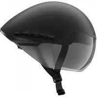 Lazer Helm Victor KinetiCore, couleur noire mate (taille M), 55-59 cm - casque aérodynamique...