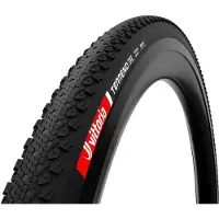 Vittoria Terreno T30 700c X 38 Rigid Gravel Tyre Noir 700C x 38