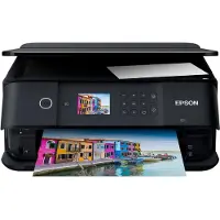 Epson Expression Premium Xp-6000 ; Couleur : noir
