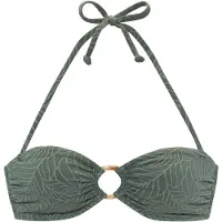 LASCANA Hauts de bikini vert / vert pastel