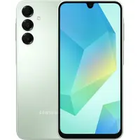 Samsung Vodafone Galaxy A16 6.7" Double SIM hybride 4G USB Type-C 4 Go 128 Go 5000 mAh Vert clair