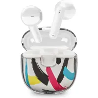 Music Sound BTMSTWSDRIP1 écouteur/casque Écouteurs True Wireless Stereo (TWS) Ecouteurs Appels/Musique Bluetooth Multicolore