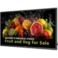 Philips 5000 series 32BDL5050D/00, 127 cm (50"), LCD, 3840 x 2160 pixels, Wifi (3840 x 2160 pixels, 49.50"), Affichage dynamique, Noir
