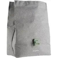 Berghoff Isolierte Brottasche, Lunch box, Vert, Gris