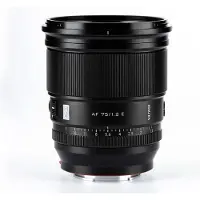 Viltrox PRO Level 75mm F/1.2 monture Sony E