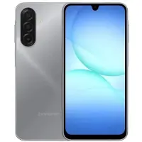 Samsung Galaxy A17 4G Dual SIM Gris 4+128 Go Smartphone - Version Moyen-Orient (Compatible avec la France, la Suède, etc.¿