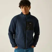 Regatta Frankie Full Zip Fleece Bleu XL Homme
