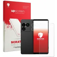 Upscreen Scratch Shield Protection (1 pcs, Sony Xperia 1 VII), Téléphone portable : film de protection, Transparent