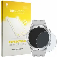 Upscreen Reflection Shield Protection Mat, Film de protection pour smartwatch, Gris
