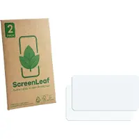 ScreenLeaf Film de protection pour écran Interphone Sync55B - Film de protection d'écran transparent