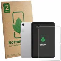 ScreenLeaf Film de protection d'écran, Protection d'écran Écologique, Clear, Anti-Rayures (2 pcs, Xiaomi Redmi Pad 2)