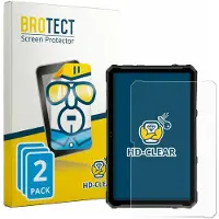 BROTECT Protection Clair (2 pcs, Ulefone Armor Pad 4 Ultra)