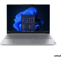 Lenovo ThinkBook 16 G9 AHP, écran WUXGA IPS de 16 pouces, processeur AMD Ryzen 7 250, 16 Go de RAM, disque SSD de 512 Go, carte graphique AMD Radeon 780M, système d'exploitation Windows 11 Pro